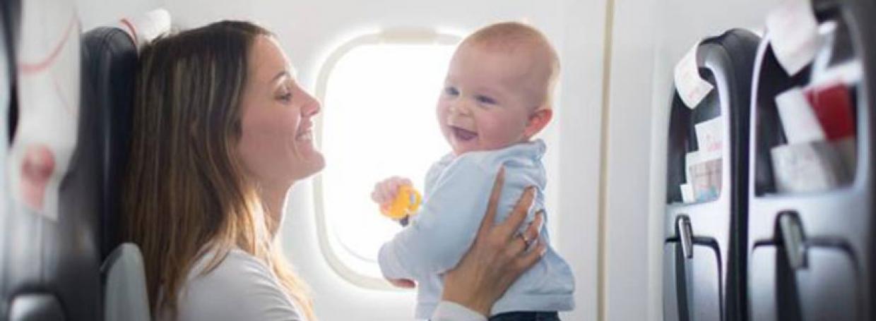 10 Family Travel Tips For Surviving Long Haul Flights With Children In Tow