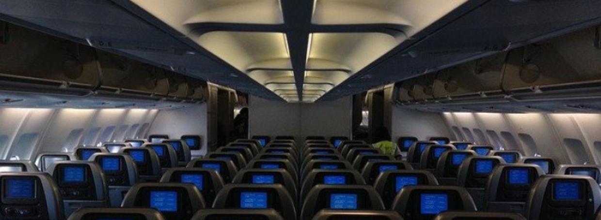 Blog Where To Sit On the Plane To Avoid Falling Sick