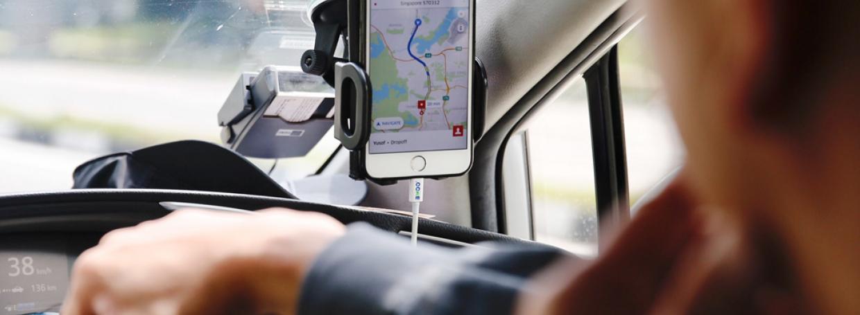 6 Useful Mobile Apps for Drivers in Singapore