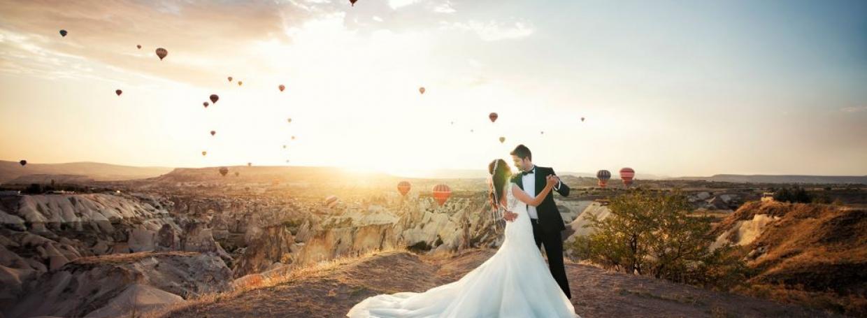 Stunning Pre-wedding photo Destinations that Double up as a holiday